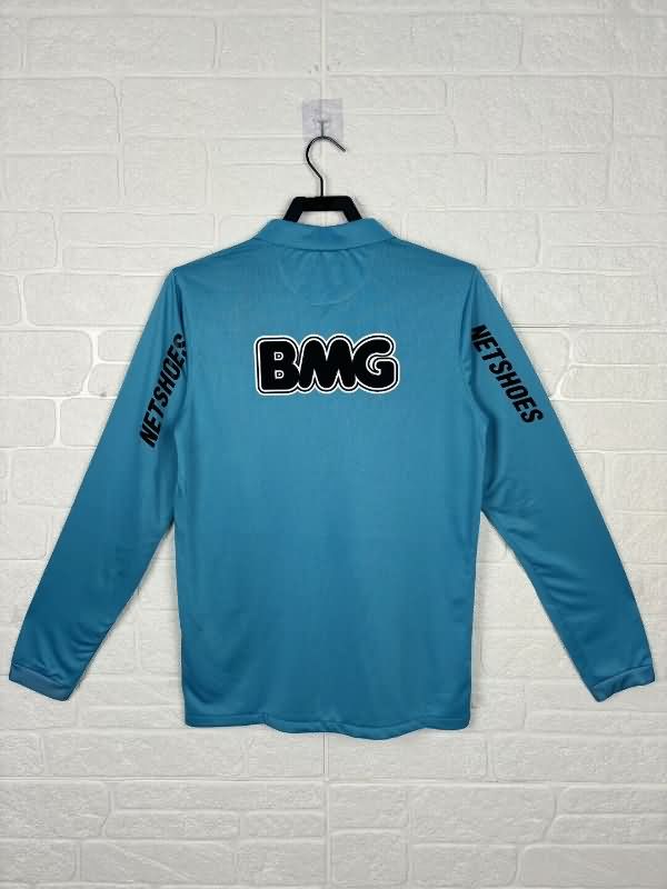 AAA Quality Santos 2012/13 Away Retro Long Sleeve Soccer Jersey