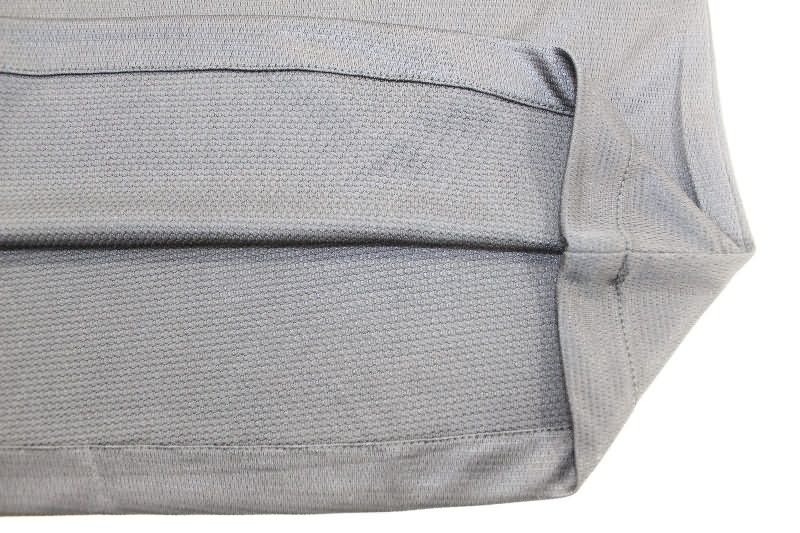 Santos Soccer Jersey Black Retro Replica 2012/13