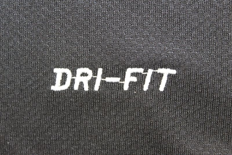 AAA Quality Santos 2012/13 Black Retro Long Sleeve Soccer Jersey