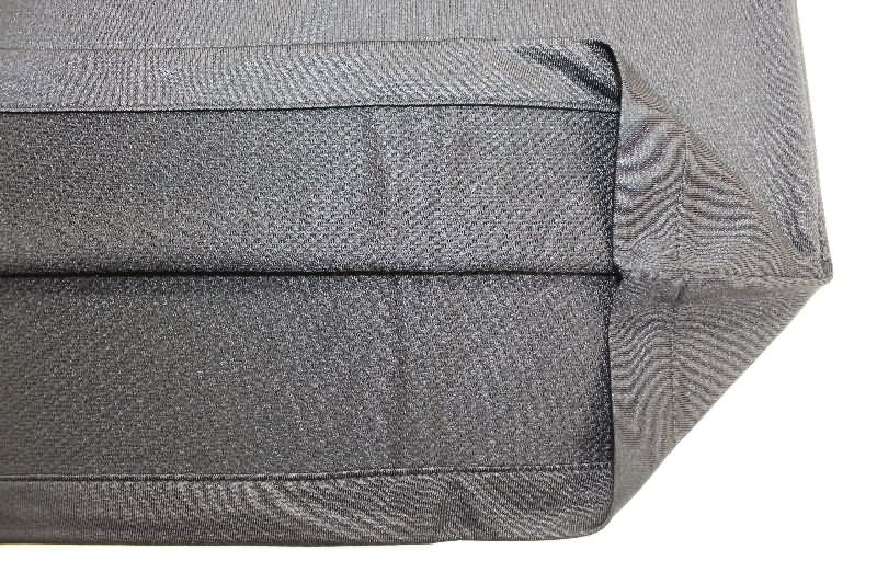 AAA Quality Santos 2012/13 Black Retro Long Sleeve Soccer Jersey