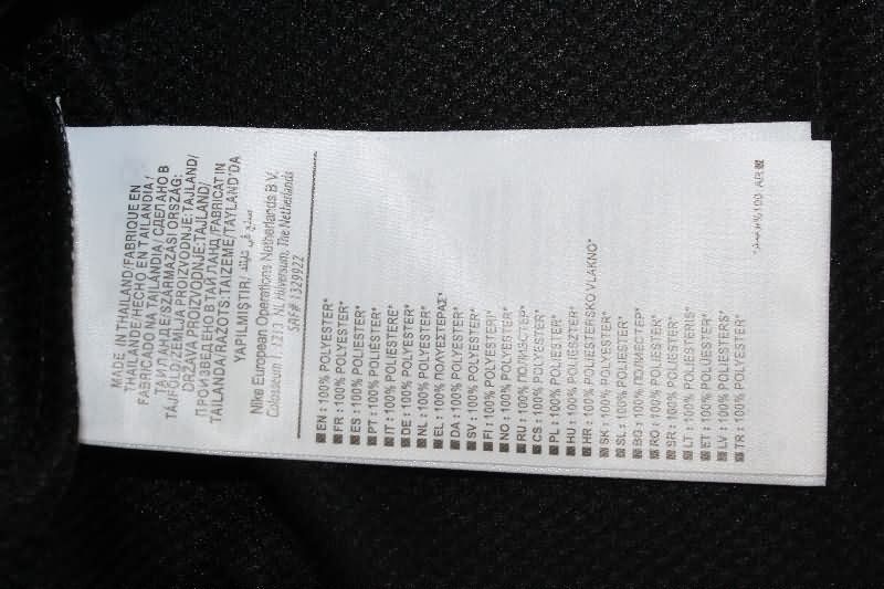 AAA Quality Santos 2012/13 Black Retro Long Sleeve Soccer Jersey