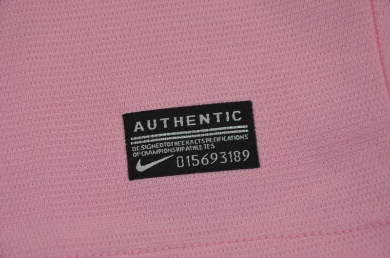 AAA Quality Santos 2012/13 Pink Retro Soccer Jersey