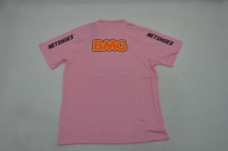 AAA Quality Santos 2012/13 Pink Retro Soccer Jersey