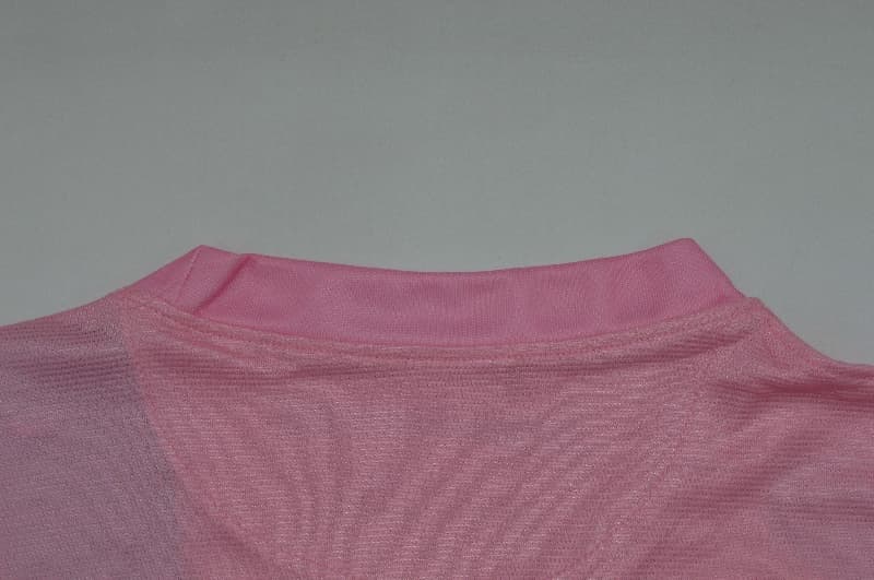 AAA Quality Santos 2012/13 Pink Retro Soccer Jersey
