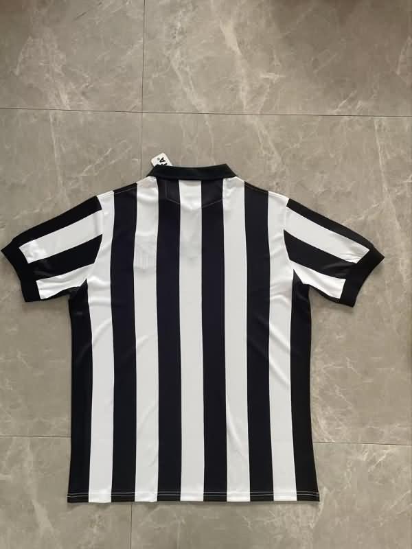 Santos Soccer Jersey Home Retro Replica 1958