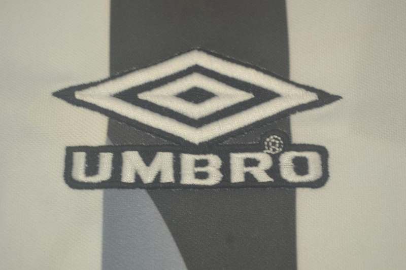 Santos Soccer Jersey Away Retro Replica 1998