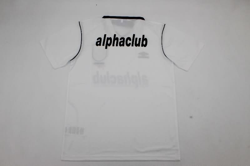 AAA Quality Santos 2000 Home Retro Soccer Jersey