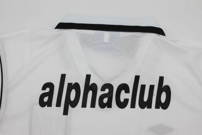 AAA Quality Santos 2000 Home Retro Soccer Jersey