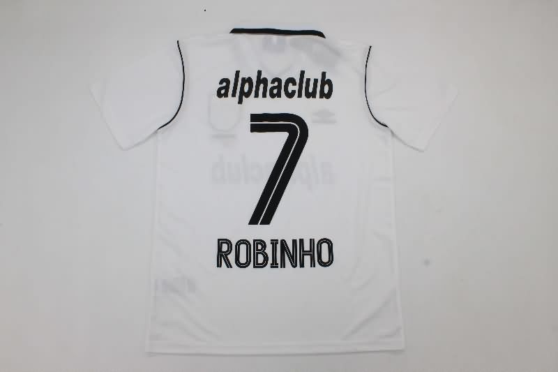 AAA Quality Santos 2000 Home Retro Soccer Jersey