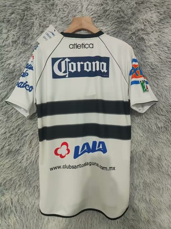 Santos Laguna Soccer Jersey Away Retro Replica 2007/08