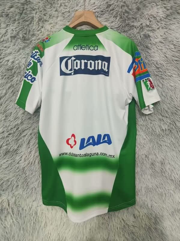 Santos Laguna Soccer Jersey Home Retro Replica 2007/08
