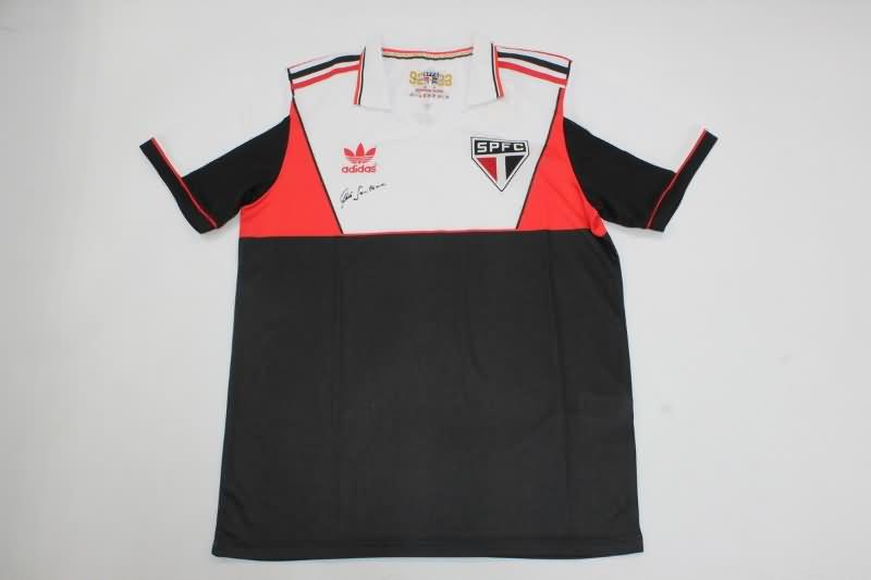 Sao Paulo Soccer Jersey Special Retro Replica 1992 Sao Paulo Soccer Jersey Special Retro Replica 1992