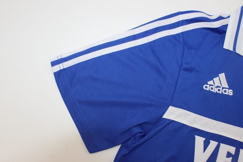 AAA Quality Schalke 04 2000/02 Home Retro Soccer Jersey