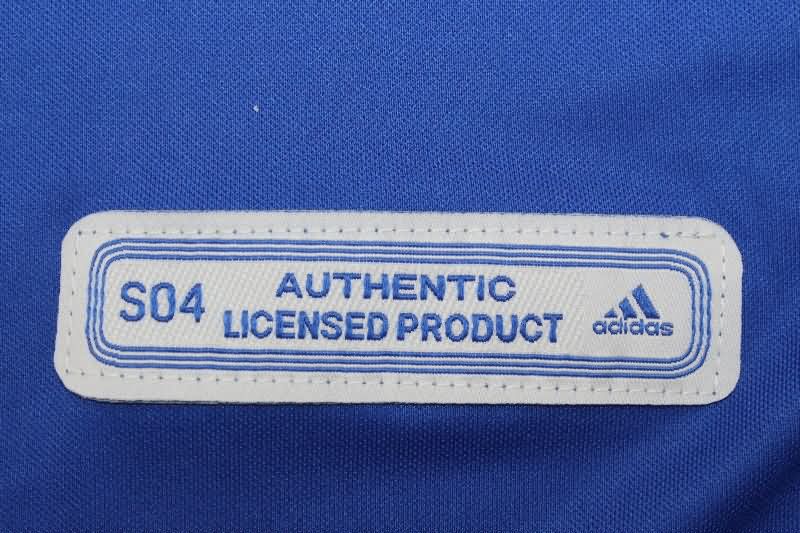 AAA Quality Schalke 04 2000/02 Home Retro Soccer Jersey