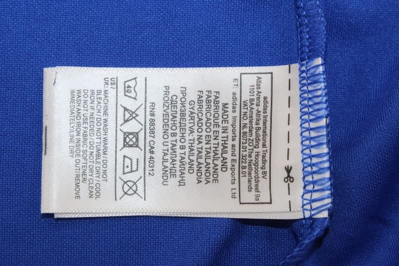 AAA Quality Schalke 04 2000/02 Home Retro Soccer Jersey