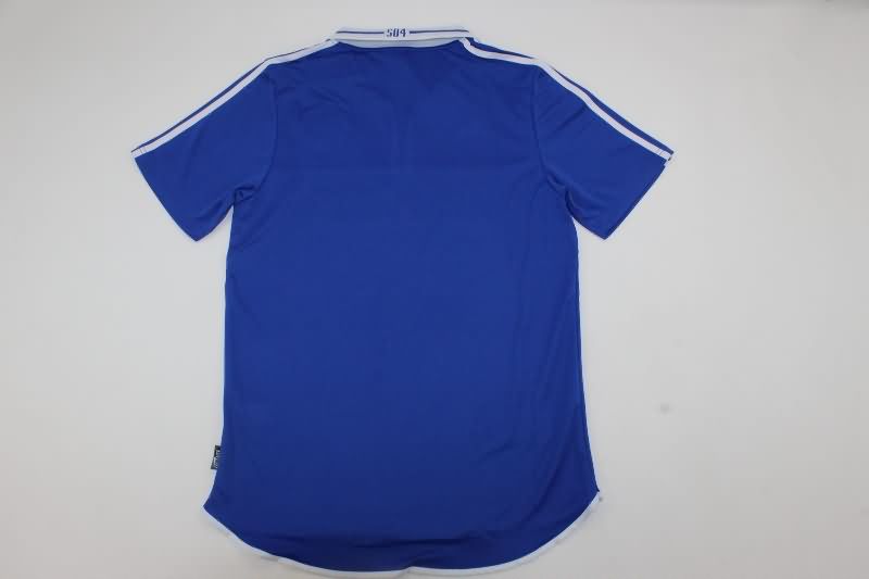 AAA Quality Schalke 04 2000/02 Home Retro Soccer Jersey