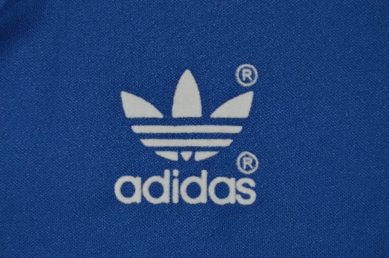 AAA Quality Schalke 04 1984/85 Home Retro Soccer Jersey