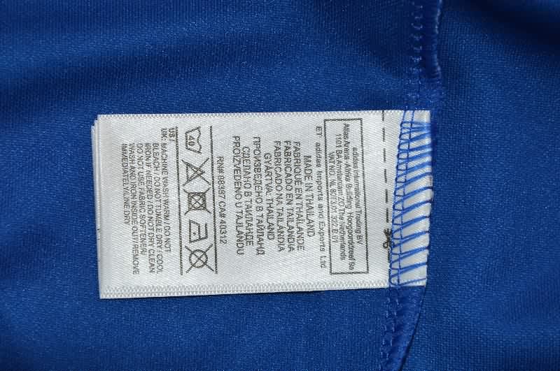 AAA Quality Schalke 04 1984/85 Home Retro Soccer Jersey