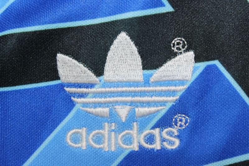 AAA Quality Schalke 04 1992/93 Home Retro Soccer Jersey