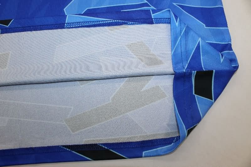 AAA Quality Schalke 04 1992/93 Home Retro Soccer Jersey