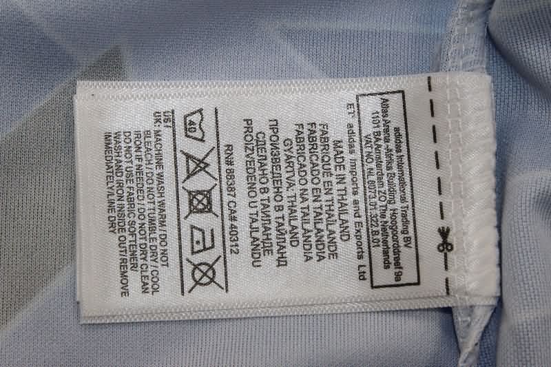 AAA Quality Schalke 04 1992/93 Home Retro Soccer Jersey