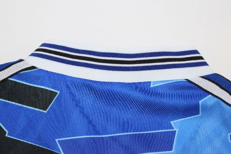 AAA Quality Schalke 04 1992/93 Home Retro Soccer Jersey