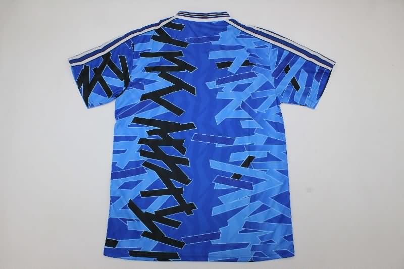 AAA Quality Schalke 04 1992/93 Home Retro Soccer Jersey