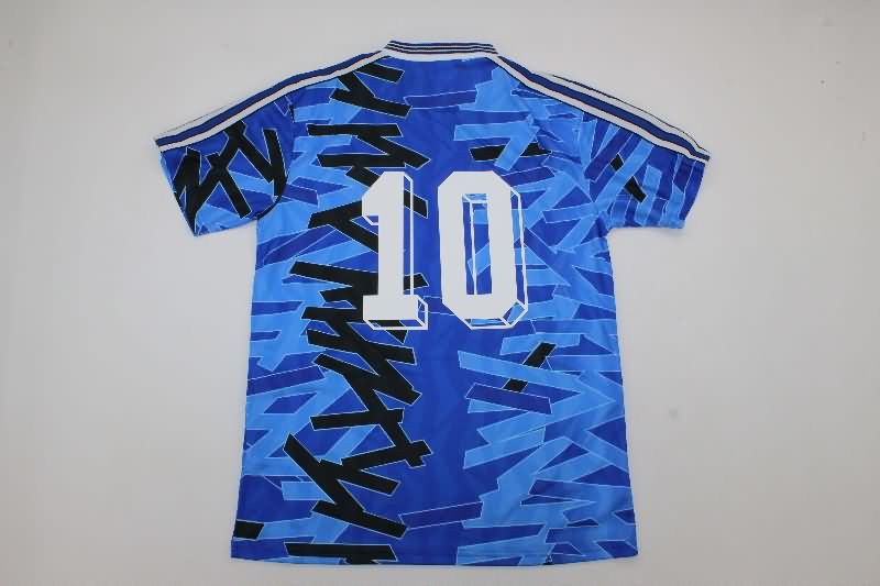 AAA Quality Schalke 04 1992/93 Home Retro Soccer Jersey