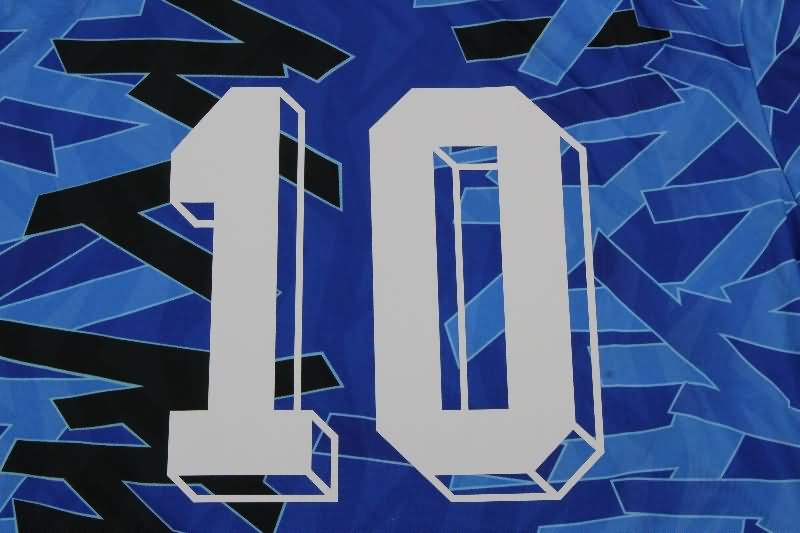 AAA Quality Schalke 04 1992/93 Home Retro Soccer Jersey