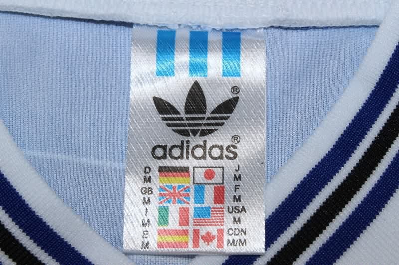 AAA Quality Schalke 04 1993/94 Home Retro Soccer Jersey