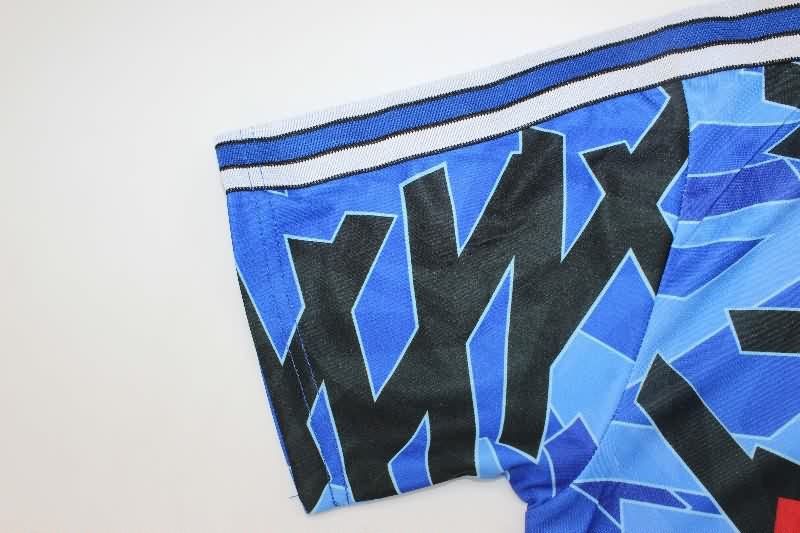 AAA Quality Schalke 04 1993/94 Home Retro Soccer Jersey