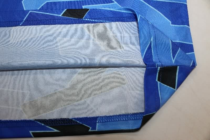 AAA Quality Schalke 04 1993/94 Home Retro Soccer Jersey