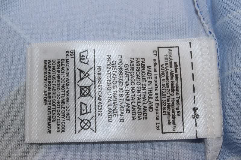 AAA Quality Schalke 04 1993/94 Home Retro Soccer Jersey