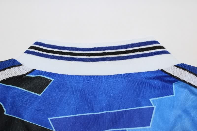 AAA Quality Schalke 04 1993/94 Home Retro Soccer Jersey