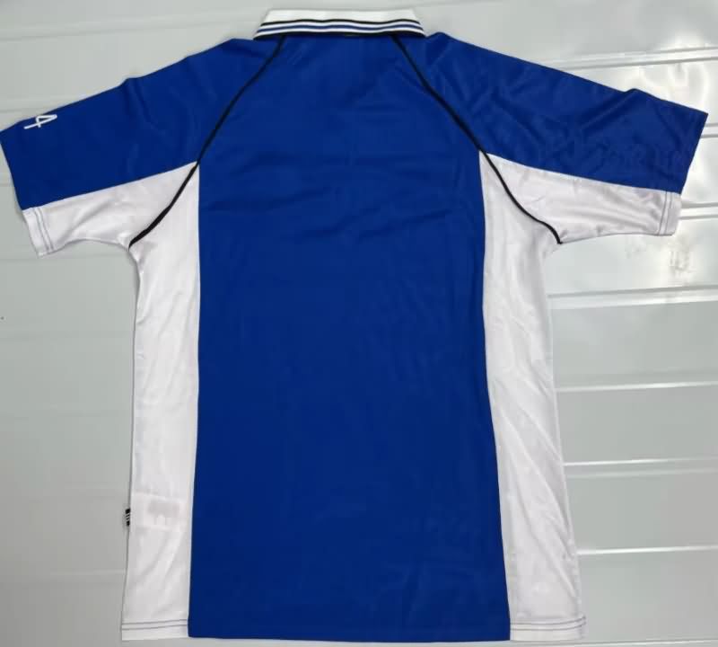 AAA Quality Schalke 04 1998/2000 Home Retro Soccer Jersey