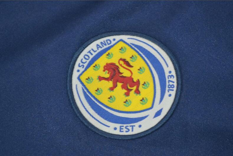 Scotland Soccer Jersey Home Retro Replica 1982