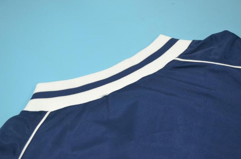 Scotland Soccer Jersey Home Retro Replica 1982