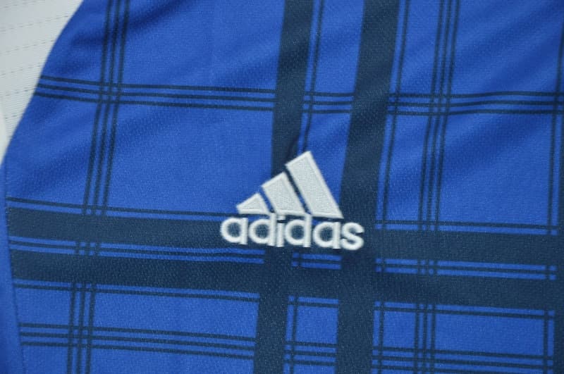 AAA Quality Scotland 2016 Home Retro Soccer Jersey
