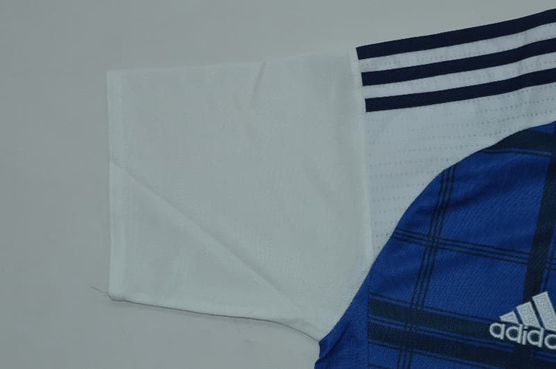 AAA Quality Scotland 2016 Home Retro Soccer Jersey