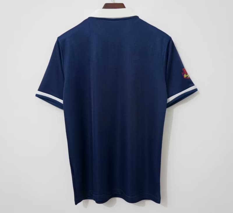 AAA Quality Scotland 1988/91 Home Retro Soccer Jersey
