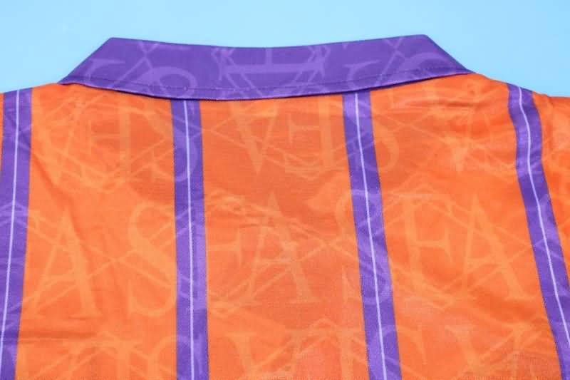 Scotland Soccer Jersey Away Retro Replica 1993/94