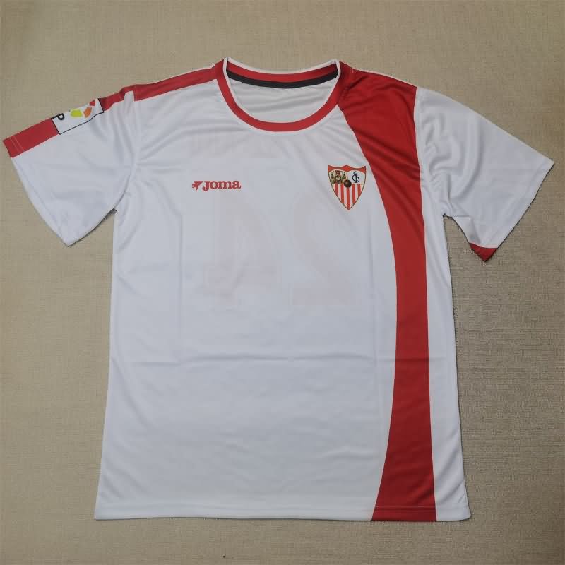 AAA Quality Sevilla 2004/05 Home Retro Soccer Jersey
