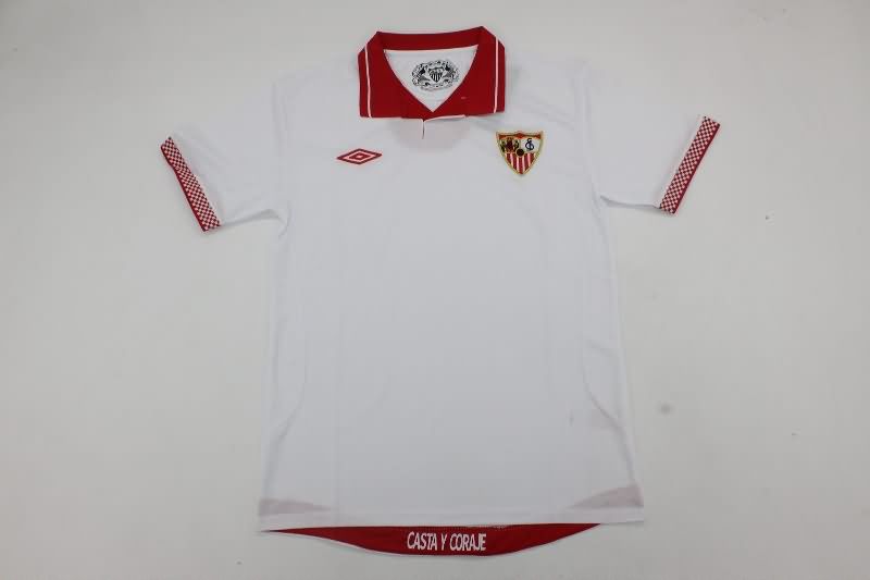 AAA Quality Sevilla 2012/13 Home Retro Soccer Jersey