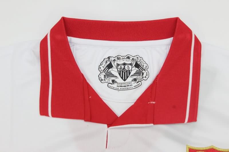 AAA Quality Sevilla 2012/13 Home Retro Soccer Jersey