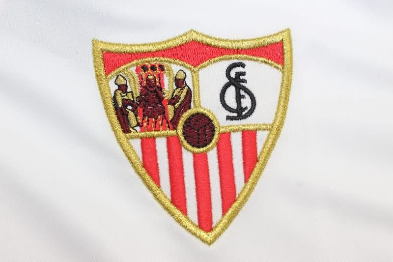 AAA Quality Sevilla 2012/13 Home Retro Soccer Jersey