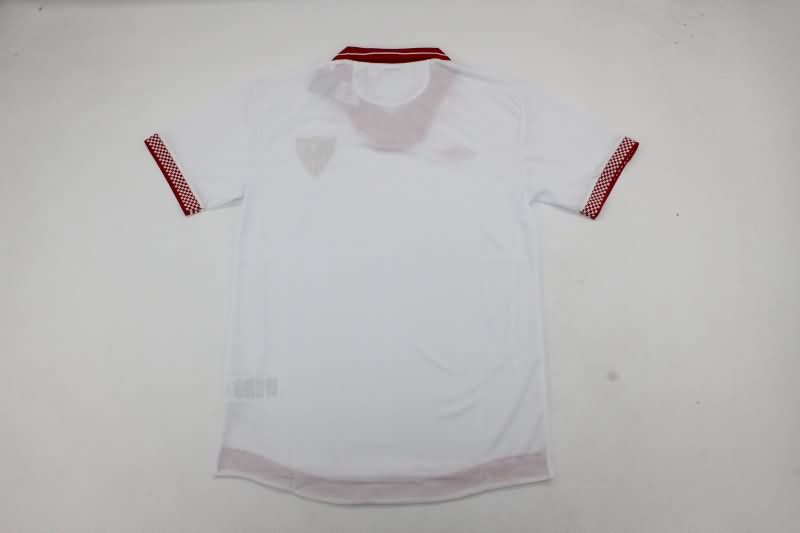 AAA Quality Sevilla 2012/13 Home Retro Soccer Jersey