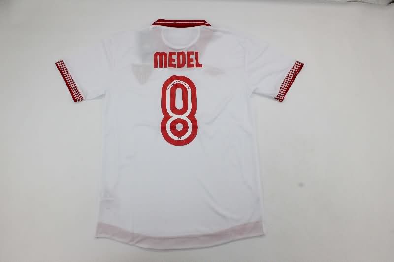 AAA Quality Sevilla 2012/13 Home Retro Soccer Jersey
