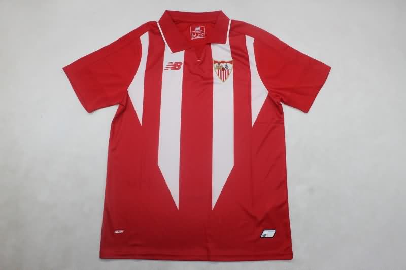 Sevilla Soccer Jersey Away Retro Replica 2015/16