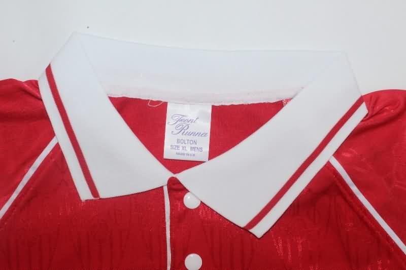 Sevilla Soccer Jersey Away Retro Replica 1992/93