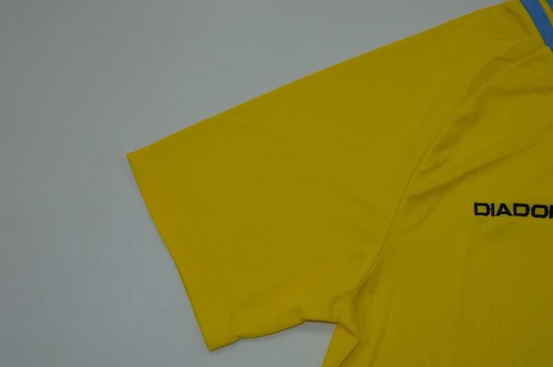 AAA Quality Sheffield Wednesday 2001/03 Away Retro Soccer Jersey